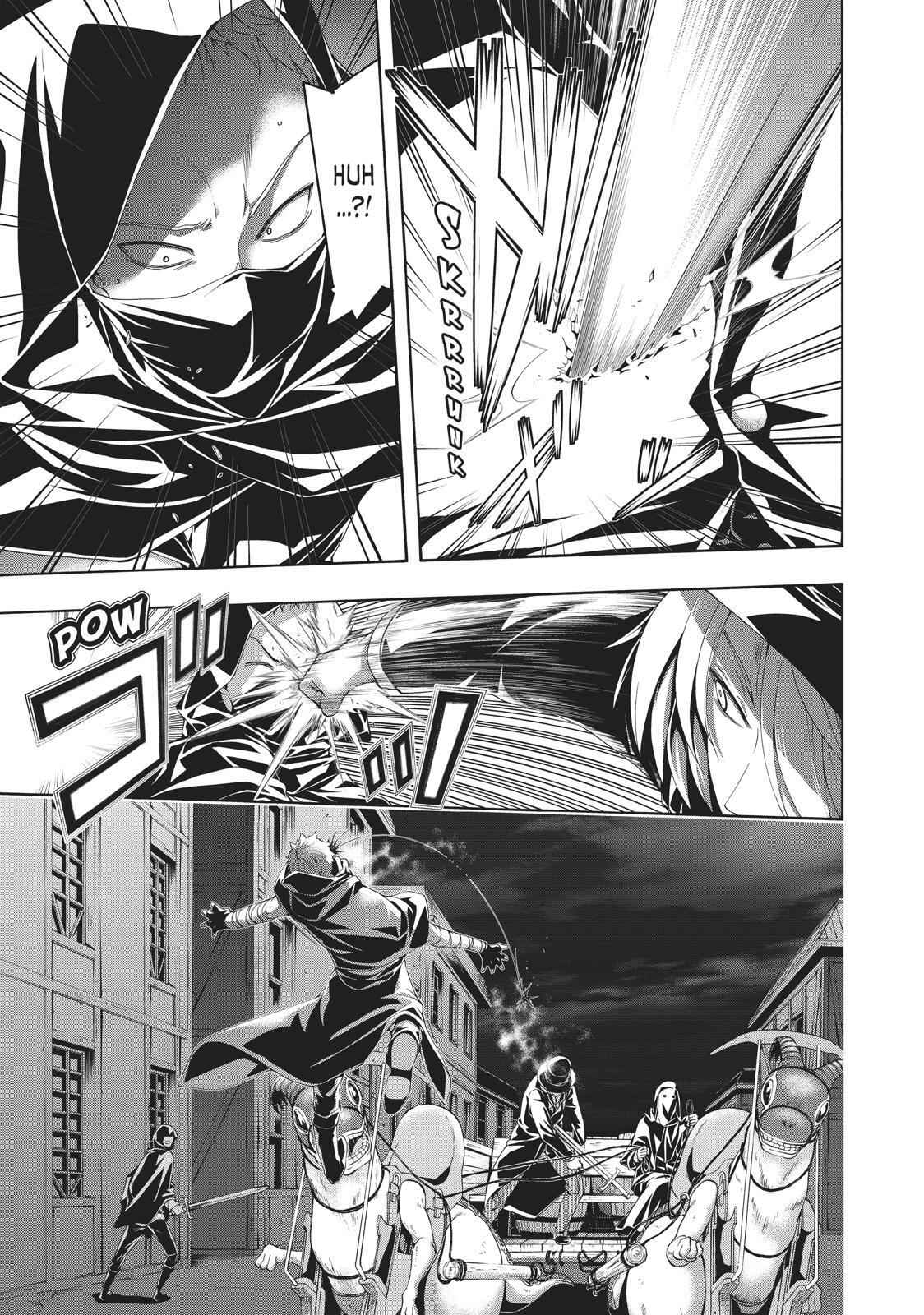 I'm standing on 1,000,000 lives Chapter 44 29